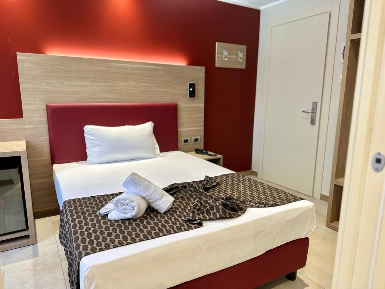 Hotel Giacosa Mailand